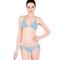 Light Blue Classic Bikini Set View3