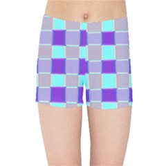 Thepurplesquare Kids  Sports Shorts