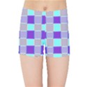 Thepurplesquare Kids  Sports Shorts View1