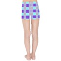 Thepurplesquare Kids  Sports Shorts View2