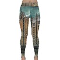 Architecture City Building Travel Classic Yoga Leggings View1