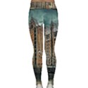 Architecture City Building Travel Classic Yoga Leggings View2
