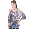 Venice Water Laguna Italy Flutter Tees View1