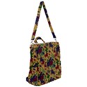Cowboys Pattern Crossbody Backpack View2