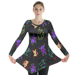 Mimi Long Sleeve Tunic 