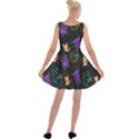 Mimi Velvet Skater Dress View2