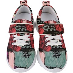 Sandy Kids  Velcro Strap Shoes