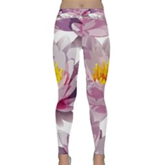 Seamless Repeating Tiling Tileable Classic Yoga Leggings