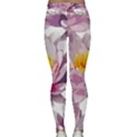 Seamless Repeating Tiling Tileable Classic Yoga Leggings View2