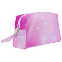 Playful Wristlet Pouch Bag (large)