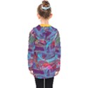 Neonchaos Kids  Double Breasted Button Coat View2