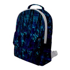 Who Broke The 80s Flap Pocket Backpack (large)