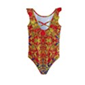 Ml 196 Kids  Frill Swimsuit View2