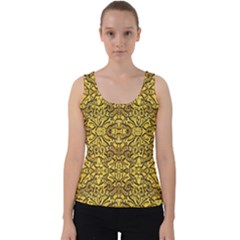 Ml 197 Velvet Tank Top