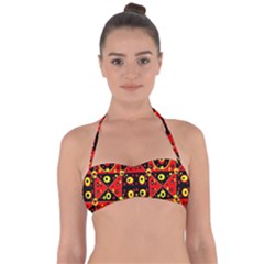 Abp1 Rby 1 Halter Bandeau Bikini Top