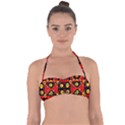 Abp1 RBY 1 Halter Bandeau Bikini Top View1