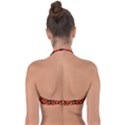 Abp1 RBY 1 Halter Bandeau Bikini Top View2