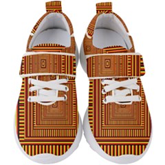 Hs Rby 4 Kids  Velcro Strap Shoes