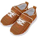 Hs Rby 4 Kids  Velcro Strap Shoes View2