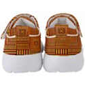 Hs Rby 4 Kids  Velcro Strap Shoes View4