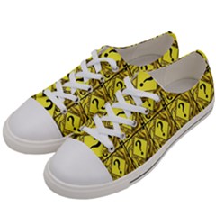 Questions Women s Low Top Canvas Sneakers