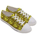 Questions Women s Low Top Canvas Sneakers View3