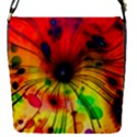 Color Background Structure Lines Removable Flap Cover (S) View1