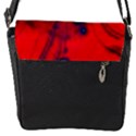Color Background Structure Lines Removable Flap Cover (S) View2