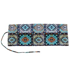 Hsc2 6 Roll Up Canvas Pencil Holder (s)