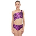 Fractal Art Digital Art Spliced Up Two Piece Swimsuit View1