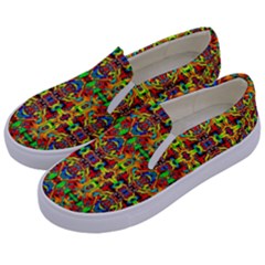 Hsc3 9 Kids  Canvas Slip Ons