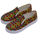 Hsc3 9 Kids  Canvas Slip Ons View2