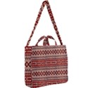 Navajo 2 Square Shoulder Tote Bag View2