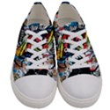 Image 1 Women s Low Top Canvas Sneakers View1