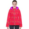  Women s Hooded Puffer Jacket View1
