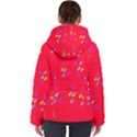  Women s Hooded Puffer Jacket View2