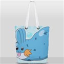 Patokip Full Print Rope Handle Tote (Small) View2