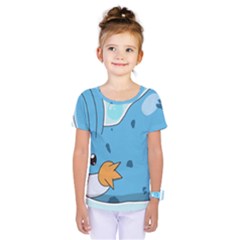 Patokip Kids  One Piece Tee