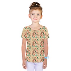Fox Kids  One Piece Tee