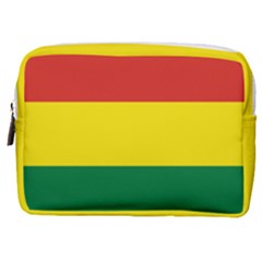 Bolivia Flag Make Up Pouch (medium) by FlagGallery