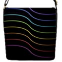 Wallpaper Background Colors Neon Removable Flap Cover (S) View1