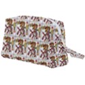 Aztec 1 Wristlet Pouch Bag (Large) View2