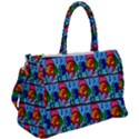 Fish 3 Duffel Travel Bag View2