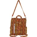 B 1 Crossbody Backpack View3