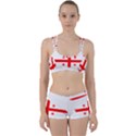 Borders Country Flag Geography Map Perfect Fit Gym Set View1