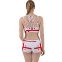 Borders Country Flag Geography Map Perfect Fit Gym Set View2