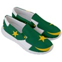 Mauritania Flag Map Geography Women s Lightweight Slip Ons View3