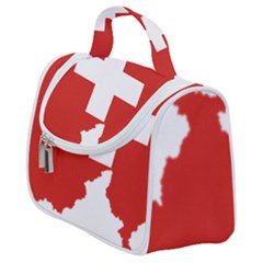 Switzerland Country Europe Flag Satchel Handbag