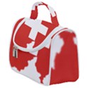 Switzerland Country Europe Flag Satchel Handbag View1