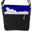 Borders Country Flag Geography Map Removable Flap Cover (S) View2